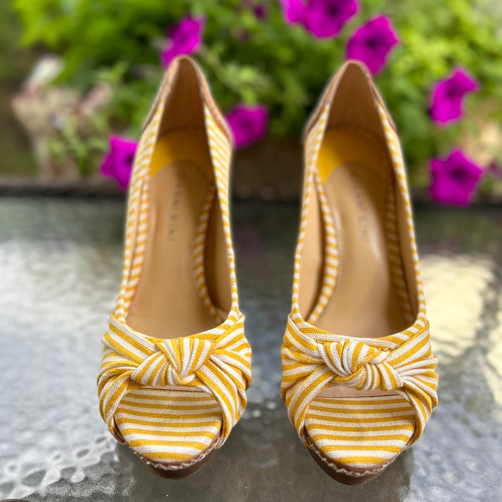 Super cute and sexy summer platforms!